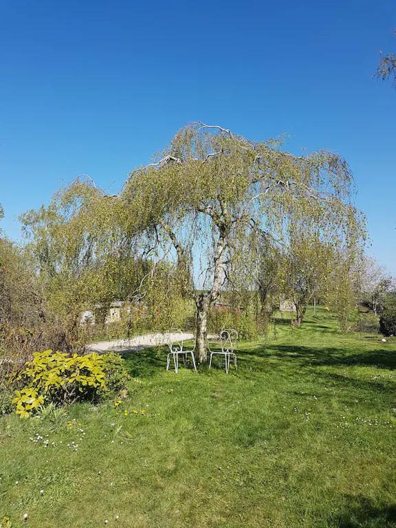 Gite 7Ici Blaimont Zewnętrze zdjęcie